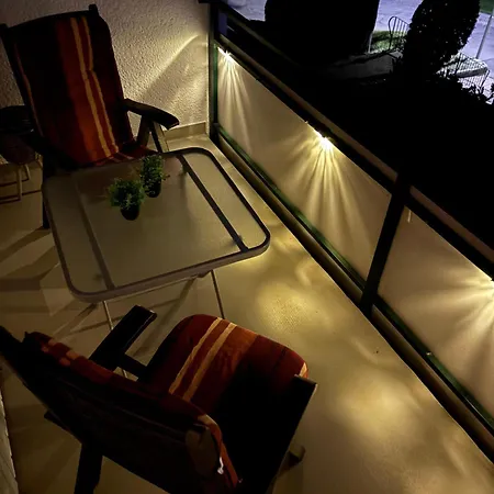 Melou Naturquartier Wellness Daire *