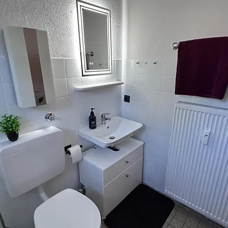 Apartamento Melou Naturquartier Wellness Bad Lauterberg