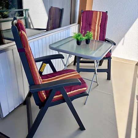 Melou Naturquartier Wellness Lejlighed Bad Lauterberg