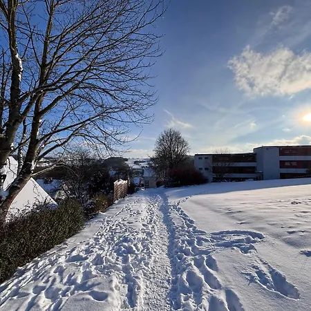 Lägenhet Melou Naturquartier Wellness *