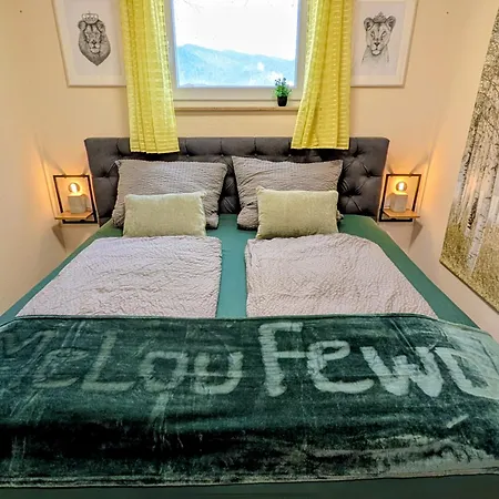 Melou Naturquartier Wellness Apartamento
