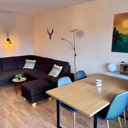 Lägenhet Melou Naturquartier Wellness