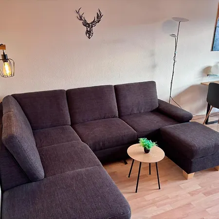 Lägenhet Melou Naturquartier Wellness Bad Lauterberg