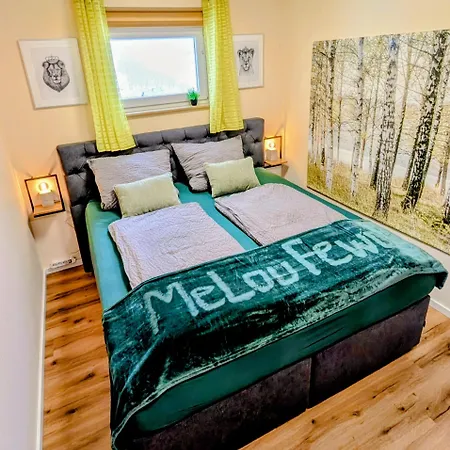 Melou Naturquartier Wellness * Bad Lauterberg