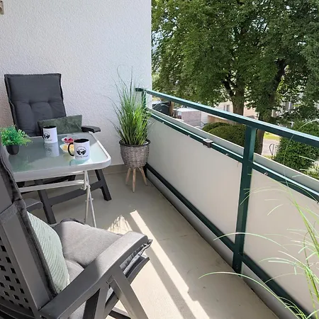 Melou Naturquartier Wellness Daire Bad Lauterberg