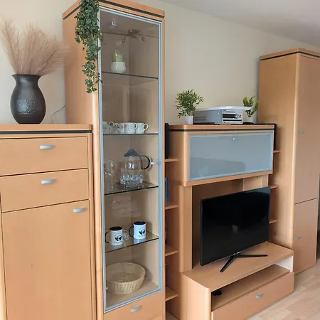 Melou Naturquartier Wellness Daire Bad Lauterberg