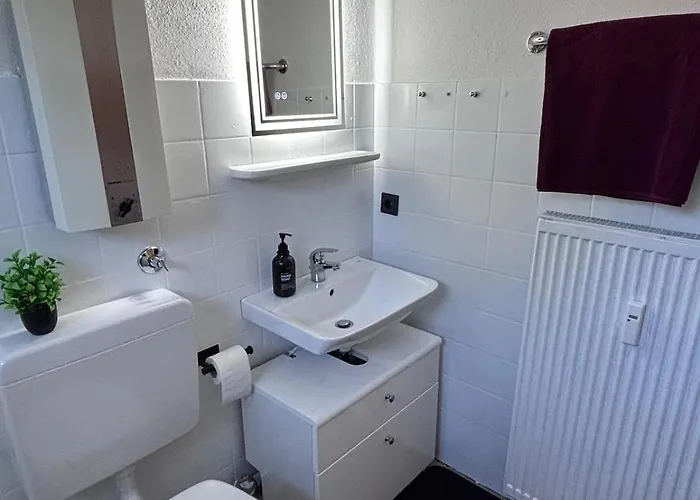 Apartamento Melou Naturquartier Wellness Bad Lauterberg