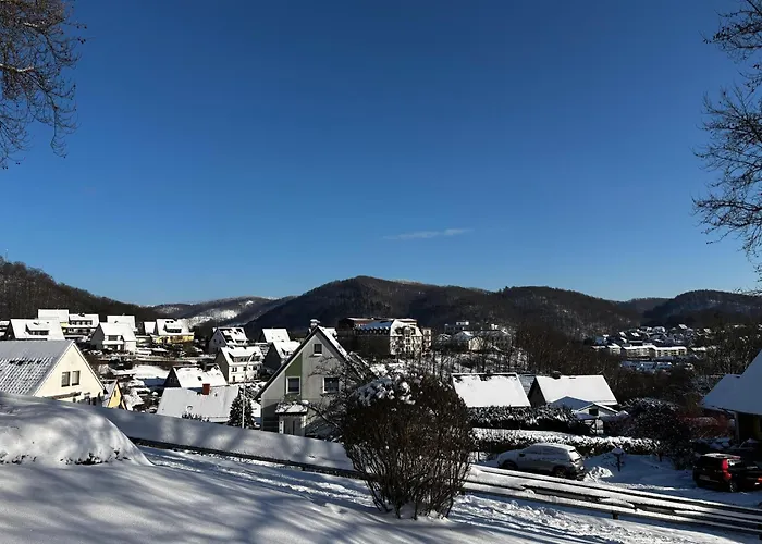 Lägenhet Melou Naturquartier Wellness *