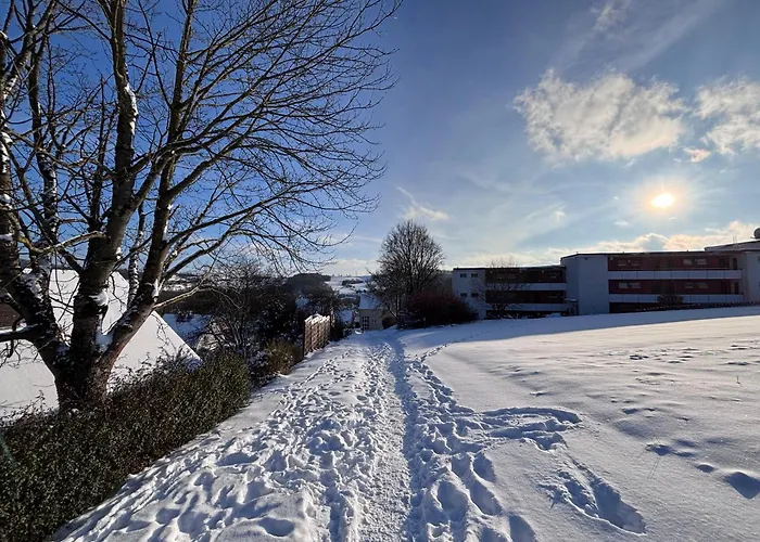 Lägenhet Melou Naturquartier Wellness *