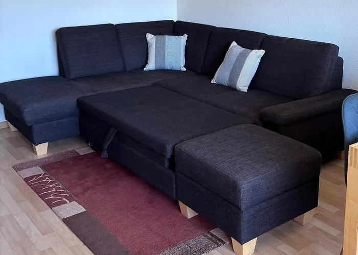 Lägenhet Melou Naturquartier Wellness Bad Lauterberg