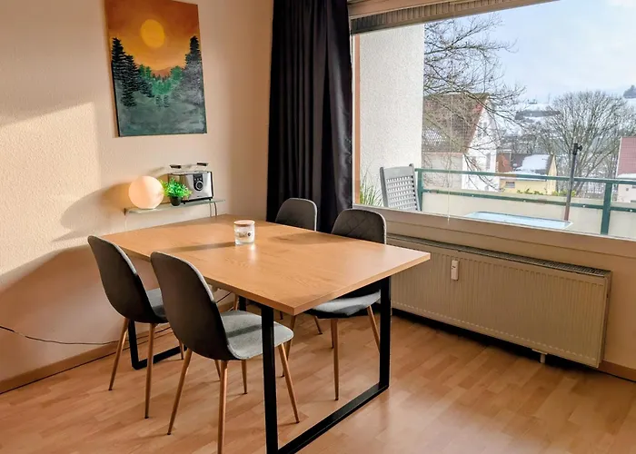 Lägenhet Melou Naturquartier Wellness