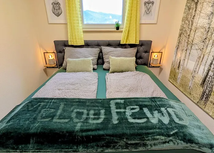 Melou Naturquartier Wellness Apartamento