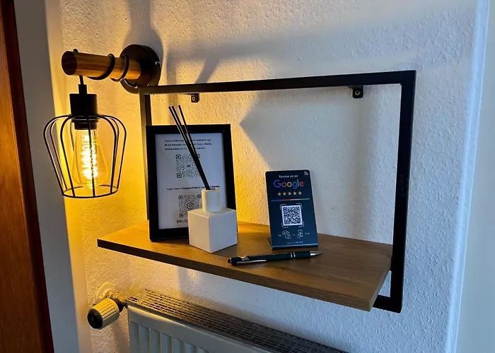 Apartamento Melou Naturquartier Wellness Bad Lauterberg