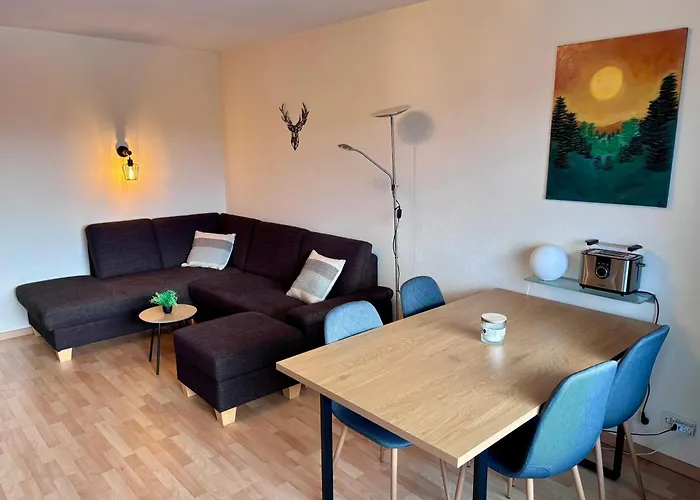Apartamento Melou Naturquartier Wellness